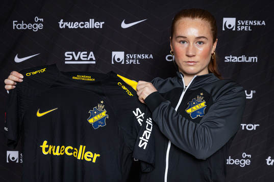 AIKs nyförvärv Ella Reidy