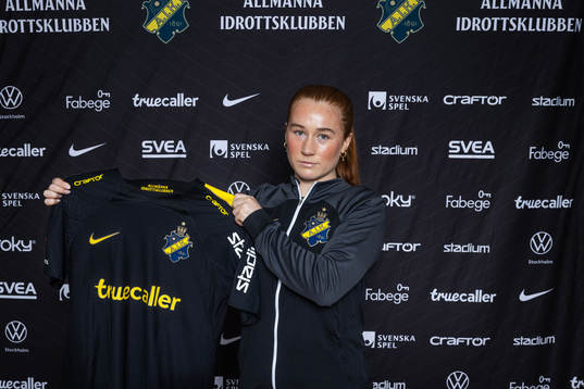 AIKs nyförvärv Ella Reidy