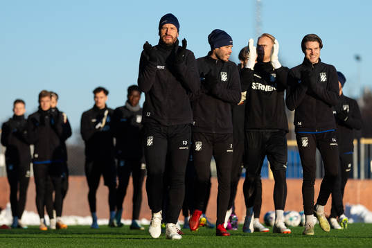 IFK Göteborgs Gustav Svensson