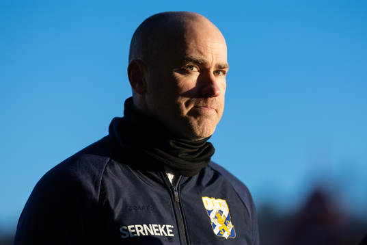 IFK Göteborgs tränare Jens Berthel Askou
