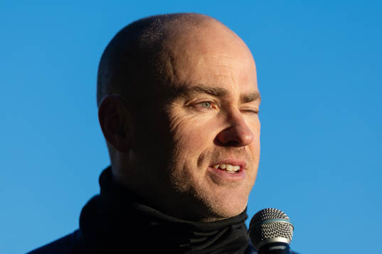 IFK Göteborgs tränare Jens Berthel Askou