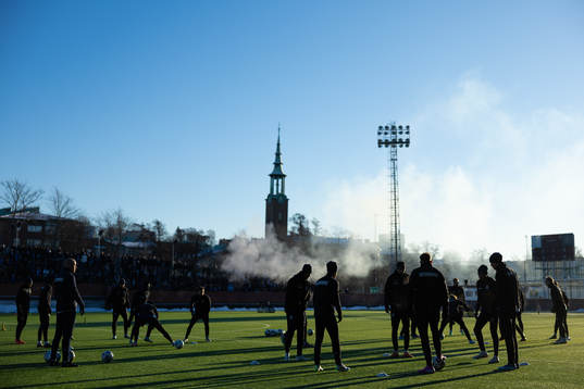 IFK Göteborgs spelare