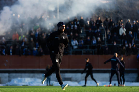 IFK Göteborgs Gustav Svensson