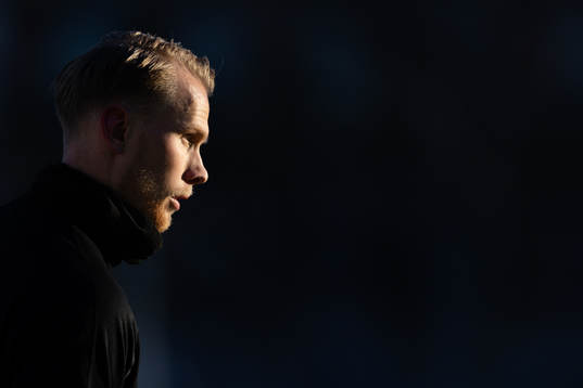 IFK Göteborgs målvakt Pontus Dahlberg