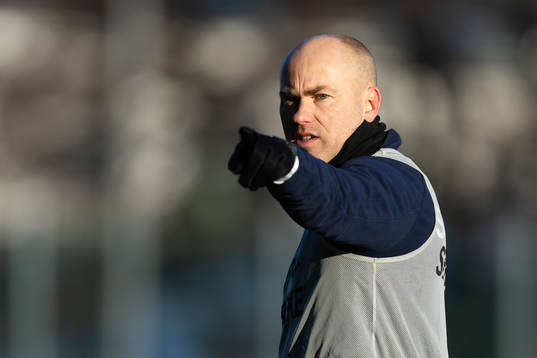 IFK Göteborgs tränare Jens Berthel Askou