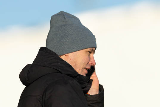 IFK Göteborgs tekniske direktör Ola Larsson