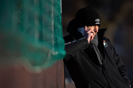 Örgrytes sportchef Pontus Farnerud