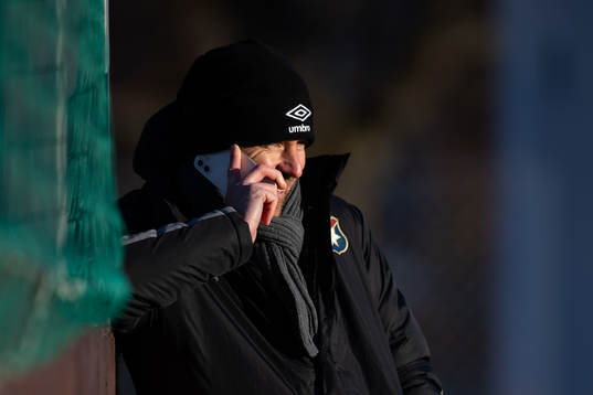 Örgrytes sportchef Pontus Farnerud