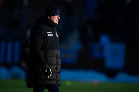 IFK Göteborgs fotbollsutvecklare Magnus Edlund