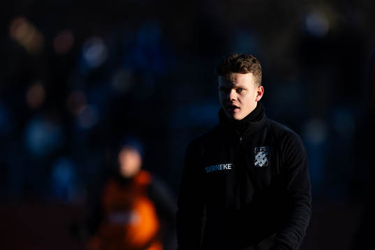 IFK Göteborgs Kolbeinn Thordarson