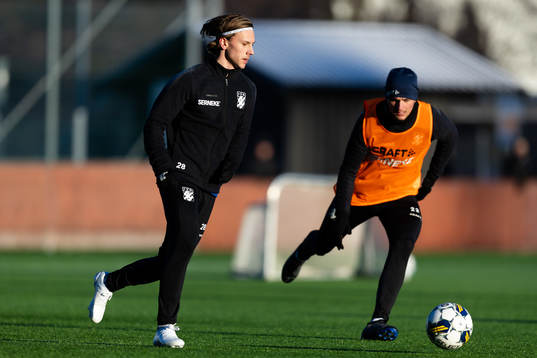 IFK Göteborgs Lucas Kåhed