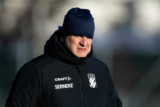 IFK Göteborgs fotbollsutvecklare Magnus Edlund
