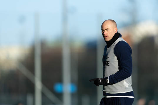IFK Göteborgs tränare Jens Berthel Askou