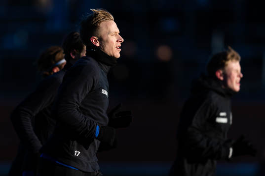 IFK Göteborgs Oscar Wendt