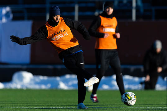 IFK Göteborgs Ben Magnusson