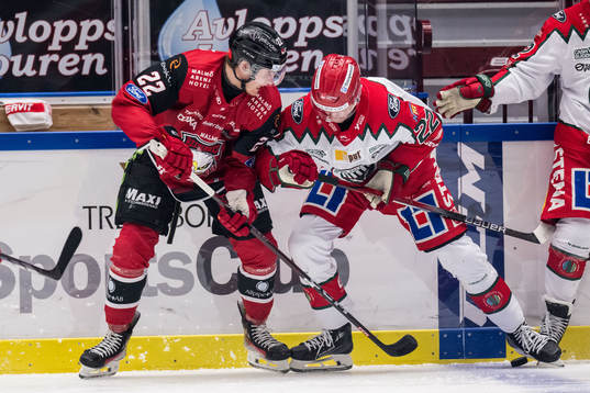 Malmö Redhawks Janne Kuokkanen