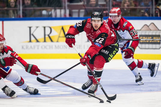 Malmö Redhawks Janne Kuokkanen