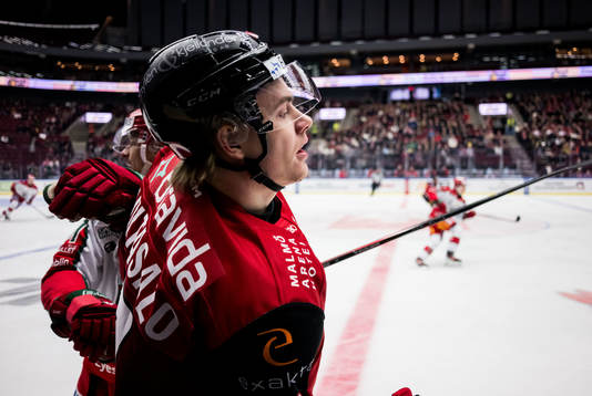 Malmö Redhawks Nuutti Viitasalo