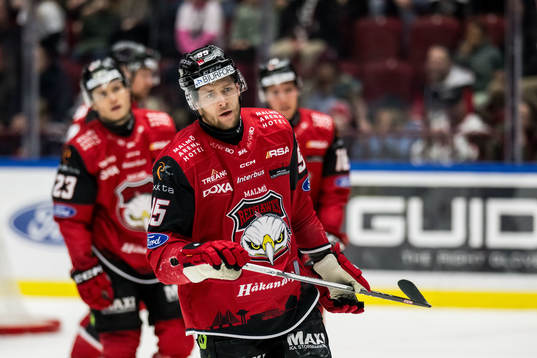 Malmö Redhawks Carl Persson