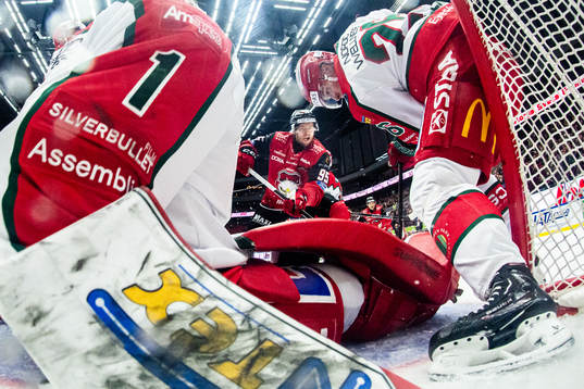 Bläddra bland fler bilder av Ishockey, SHL, Malmö Redhawks - Frölunda