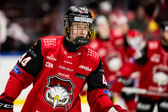 Malmö Redhawks Wille Magnertoft