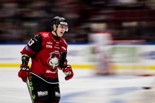 Malmö Redhawks Fredrik Händemark