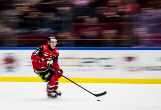 Malmö Redhawks Matias Lassen
