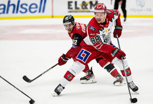 Malmö Redhawks Janne Kuokkanen