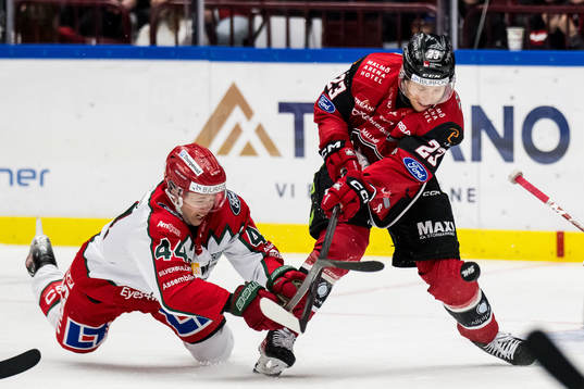 Frölundas Noah Dower Nilsson