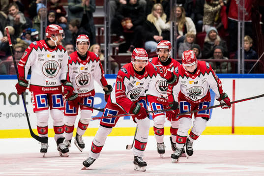 Frölundas Erik Borg