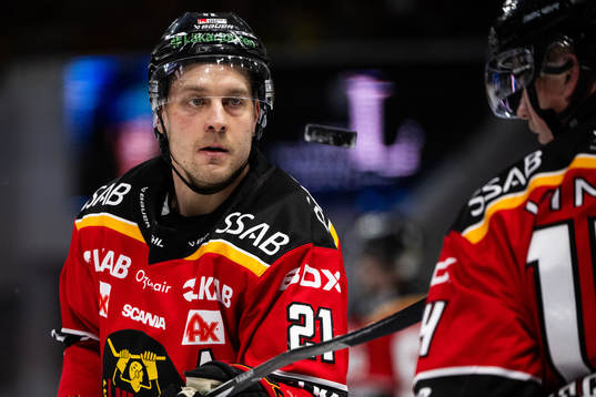 Luleås Juhani Tyrväinen