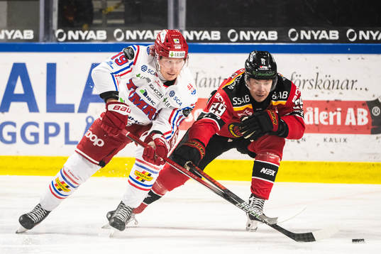 Bläddra bland fler bilder av Ishockey, SHL, Luleå - Timrå