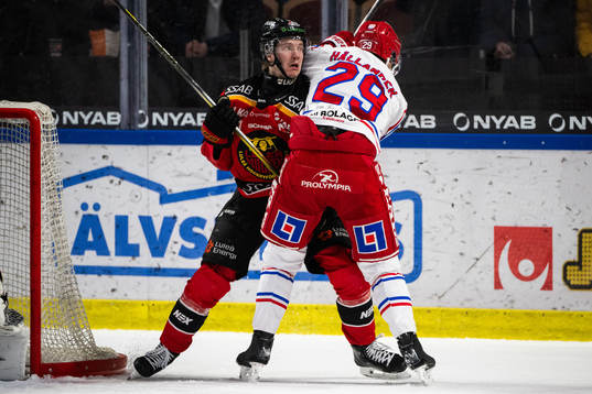 Luleås Oskari Laaksonen
