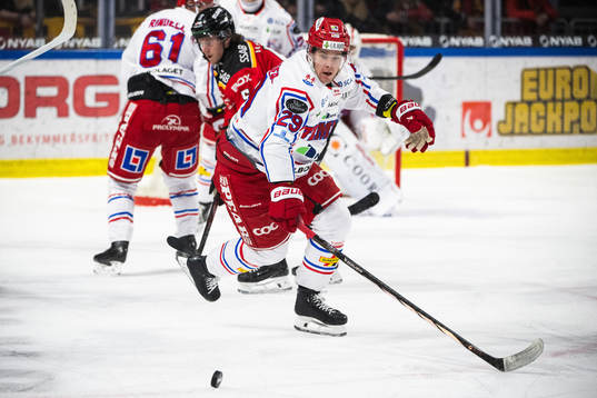 Timrås Filip Hållander