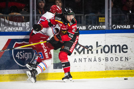 Luleås Oskari Laaksonen