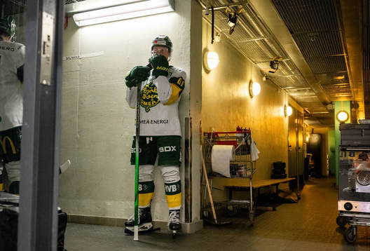 Björklövens Malte Sjögren