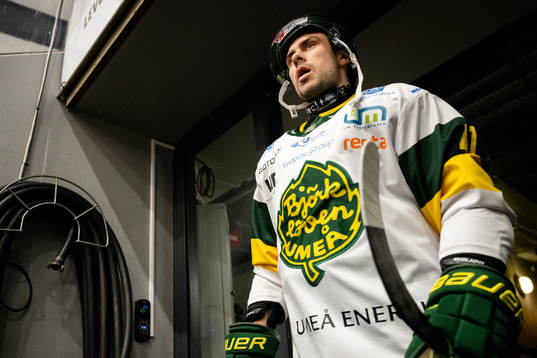 Björklövens Maxime Fortier