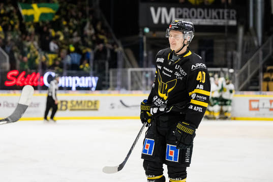 Västerås Isak Skedung deppar