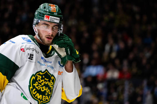 Björklövens Jacob Olofsson