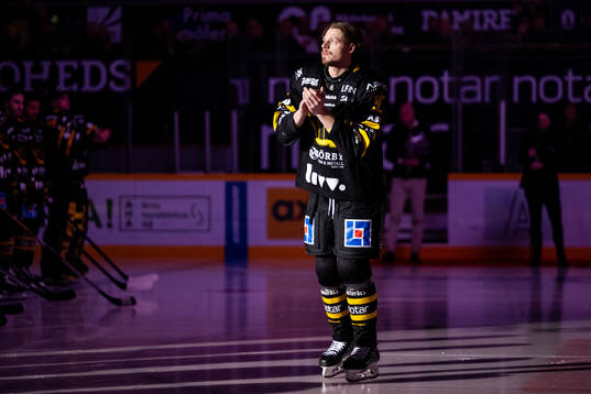 Västerås Jimmie Jansson Lorek uppmärksammas