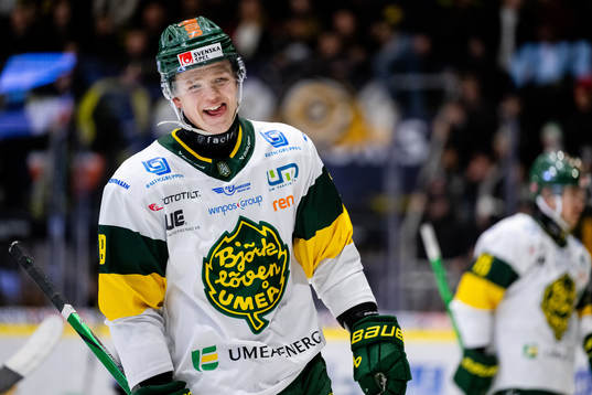 Björklövens Liam Dower Nilsson