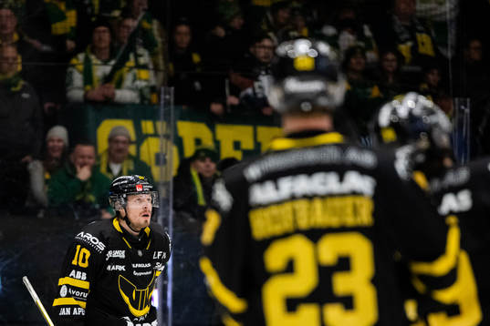 Västerås Jimmie Jansson Lorek deppar