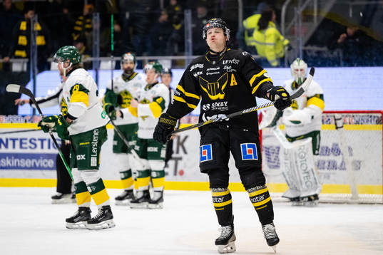 Västerås Oliver Bohm deppar