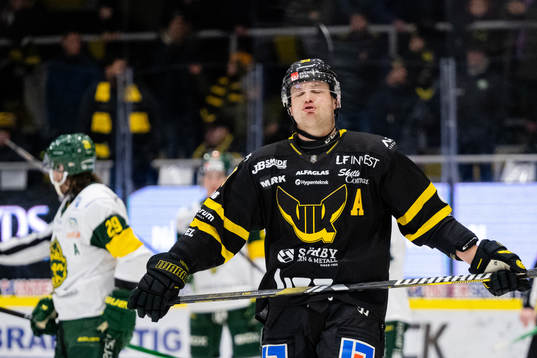Västerås Oliver Bohm deppar