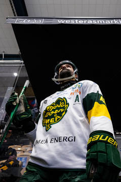 Björklövens Daniel Rahimi
