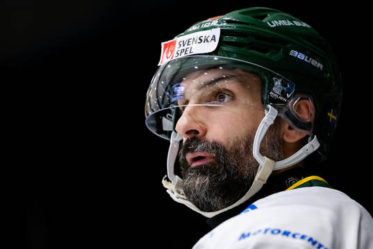 Björklövens Daniel Rahimi