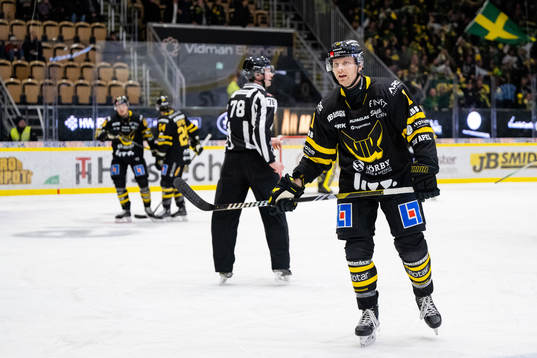 Västerås Trevor Mingoia deppar