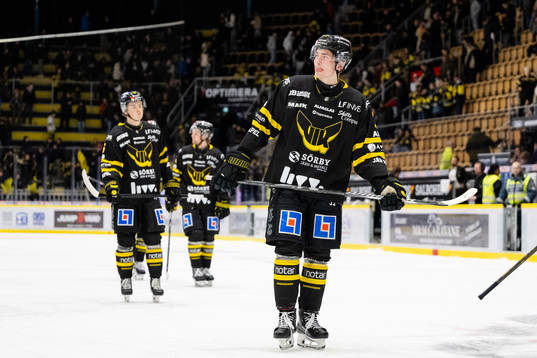 Västerås Hannes Hellberg deppar