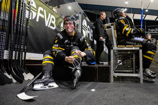 Västerås Hannes Hellberg