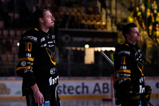 Västerås Jimmie Jansson Lorek uppmärksammas